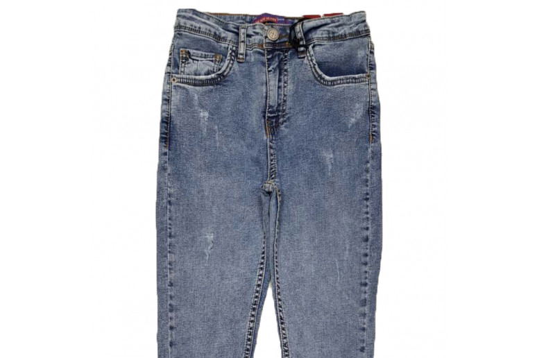 Джинси жіночі LADY JOY JEANS 7038 Американка