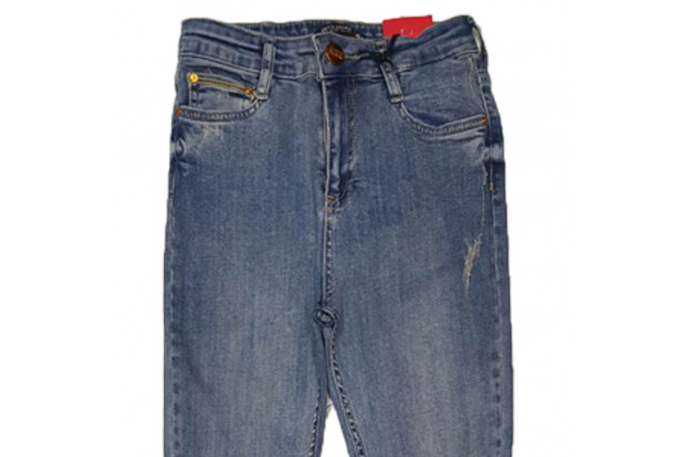 Джинси жіночі Zeth JONES JEANS 7915 Американка