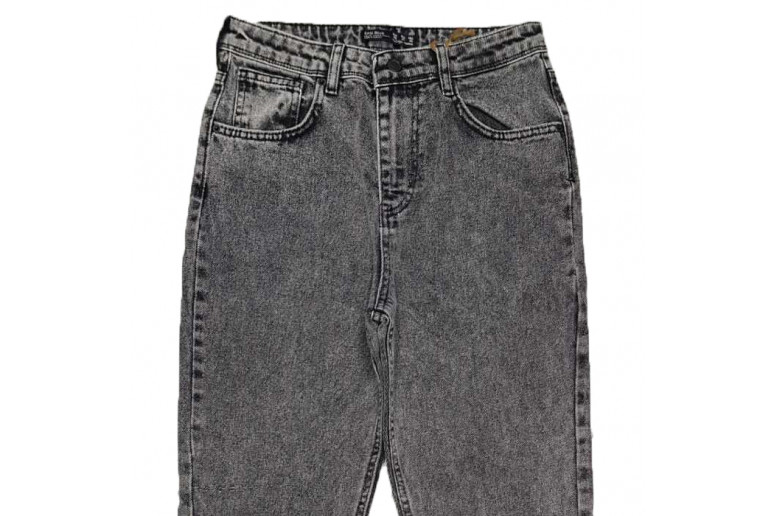 Джинсы женские REAL BLUE JEANS 7936 MOM