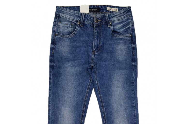 Джинси чоловічі GOD BARON JEANS 9167