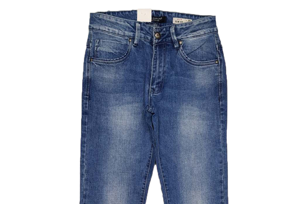 Фото Джинси чоловічі GOD BARON JEANS 9172 from official site OSKAR™