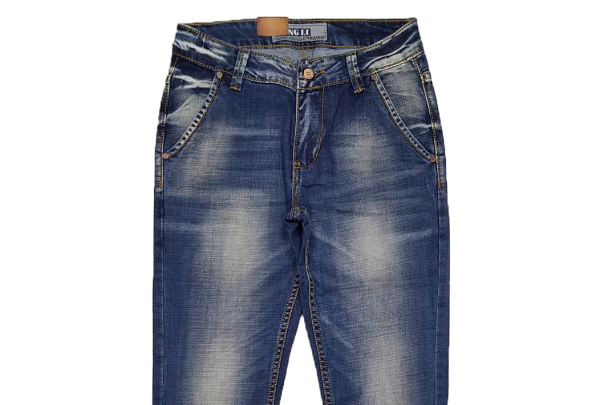 Фото Джинси чоловічі Longli JEANS 919 from official site OSKAR™