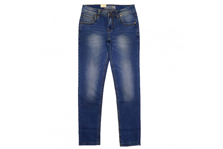 Джинси чоловічі Longli JEANS 988