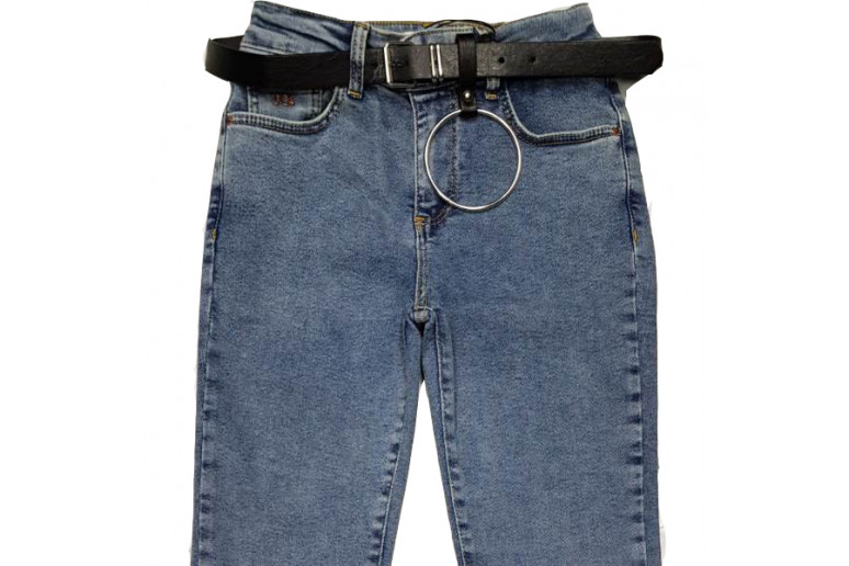 Джинсы женские WHAT'S UP JEANS 057 Американка