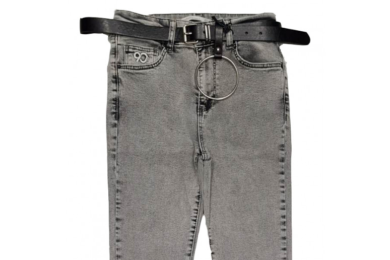 Джинси жіночі WHAT'S UP JEANS 089 Американка