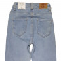 Фото 3 Джинсы женские IT's Basic JEANS 1425 Американка from official site OSKAR™