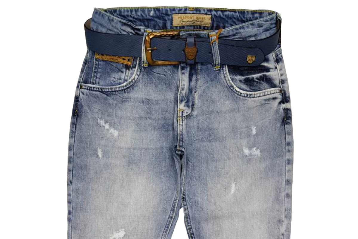 Фото Джинси жіночі CRACKPOT JEANS 3661 Boyfriend from official site OSKAR™