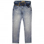 Фото 4 Джинси жіночі CRACKPOT JEANS 3661 Boyfriend from official site OSKAR™