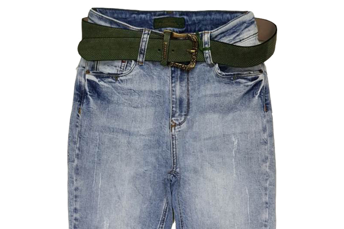 Фото Джинсы женские CRACKPOT JEANS 3697 Американка from official site OSKAR™