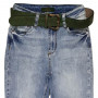 Фото 1 Джинсы женские CRACKPOT JEANS 3697 Американка from official site OSKAR™
