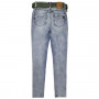 Фото 2 Джинсы женские CRACKPOT JEANS 3697 Американка from official site OSKAR™