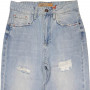 Фото 1 Джинсы женские CRACKPOT JEANS 3706 MOM from official site OSKAR™