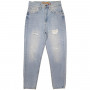 Фото 4 Джинсы женские CRACKPOT JEANS 3706 MOM from official site OSKAR™