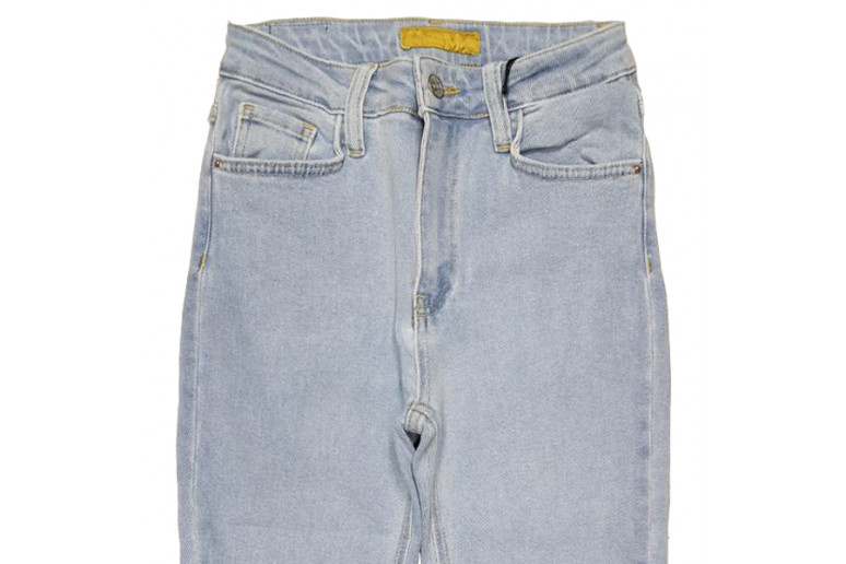 Джинси жіночі CRACKPOT JEANS 3770 Американка