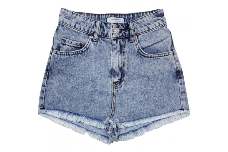 Шорты женские ROCCA WOMAN JEANS 400 MOM
