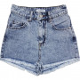 Фото 1 Шорти жіночі ROCCA WOMAN JEANS 400 MOM from official site OSKAR™
