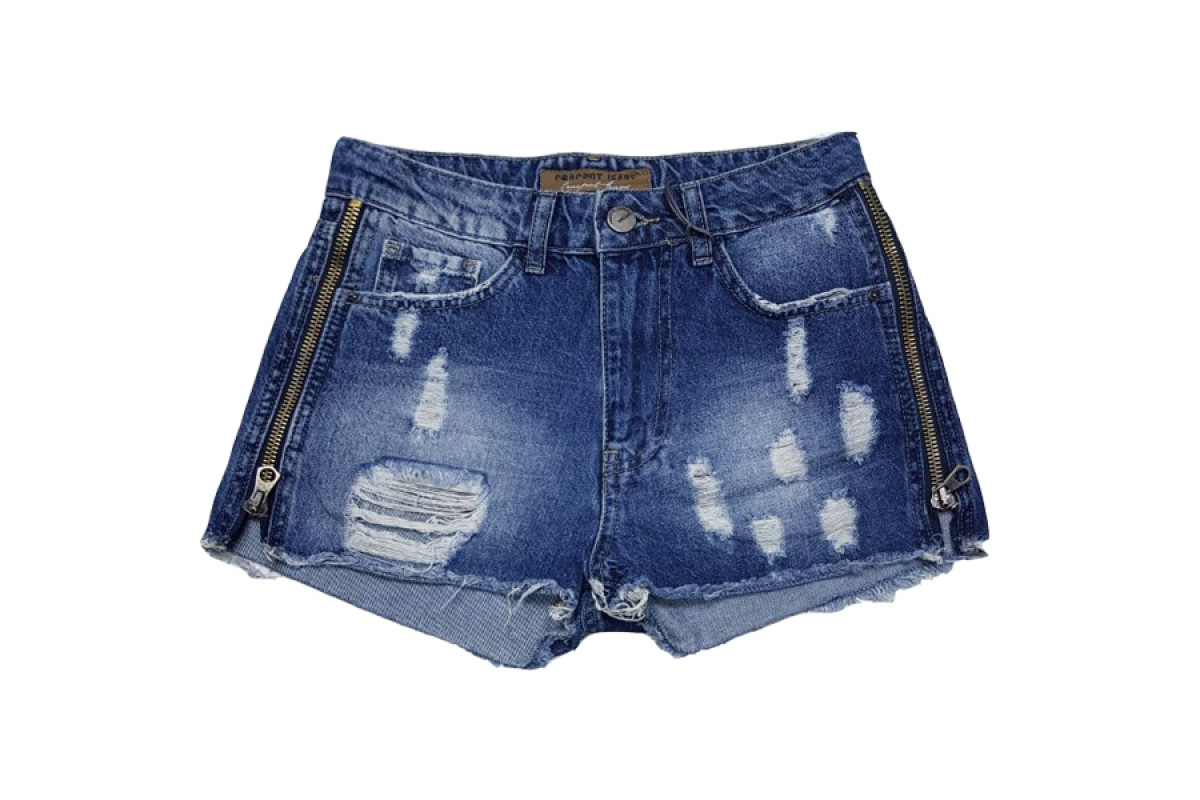 Фото Шорти жіночі CRACKPOT JEANS 4403 from official site OSKAR™