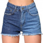 Фото 1 Шорти жіночі CRACKPOT JEANS 4405 from official site OSKAR™