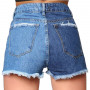 Фото 2 Шорти жіночі CRACKPOT JEANS 4405 from official site OSKAR™