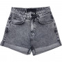 Фото 1 Шорти жіночі CRACKPOT JEANS 4414 from official site OSKAR™