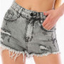 Фото 1 Шорти жіночі CRACKPOT JEANS 4416 from official site OSKAR™