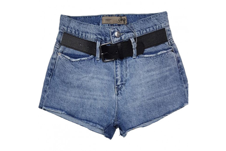 Шорти жіночі CRACKPOT JEANS 4442