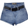 Фото 1 Шорти жіночі CRACKPOT JEANS 4442 from official site OSKAR™