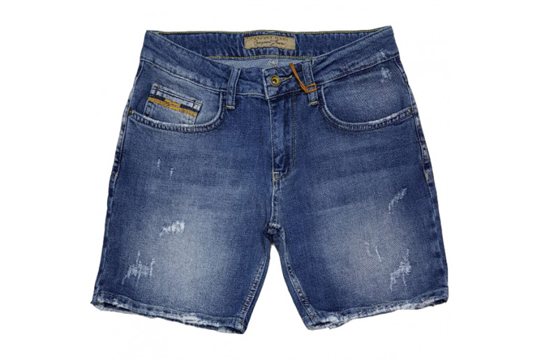 Шорты женские CRACKPOT JEANS 4446