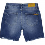 Фото 2 Шорти жіночі CRACKPOT JEANS 4446 from official site OSKAR™