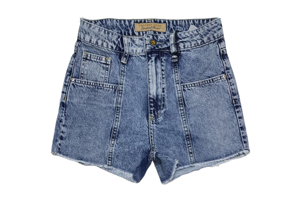 Фото Шорты женские CRACKPOT JEANS 4451 from official site OSKAR™