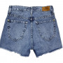Фото 2 Шорты женские CRACKPOT JEANS 4451 from official site OSKAR™