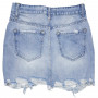 Фото 2 Спідниця жіноча CRACKPOT JEANS 5005 from official site OSKAR™