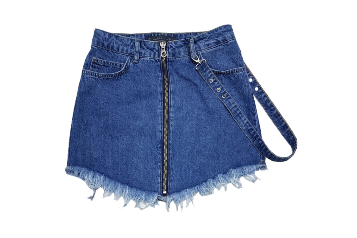 Фото Спідниця жіноча CRACKPOT JEANS 5020 from official site OSKAR™