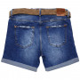 Фото 2 Шорти жіночі WHAT'S UP JEANS 6406 from official site OSKAR™