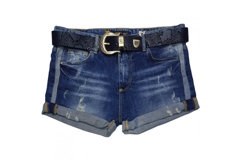 Шорты женские WHAT'S UP JEANS 6417