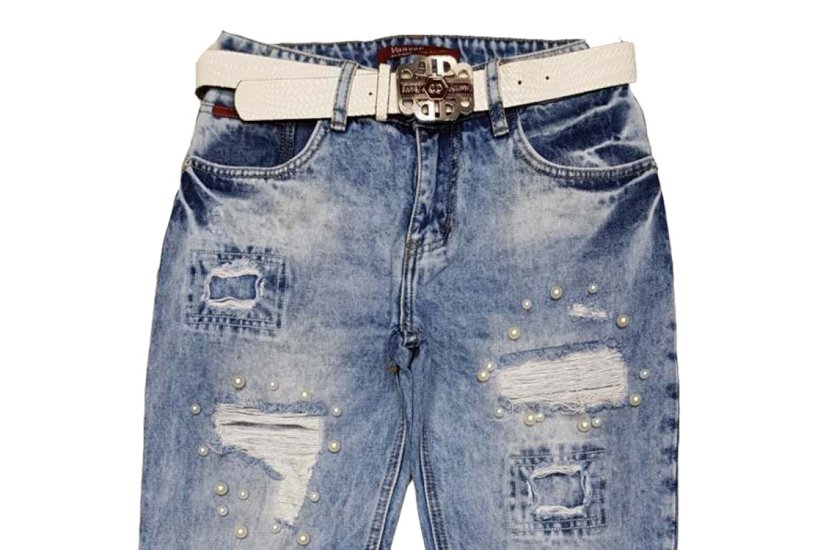 Фото Джинси жіночі Vanver Jeans 8251 MOM from official site OSKAR™