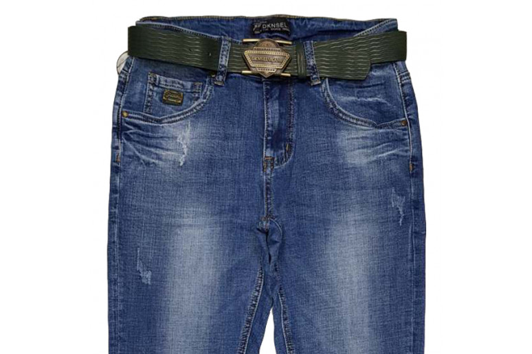 Джинси жіночі DKNSEl JEANS 9036