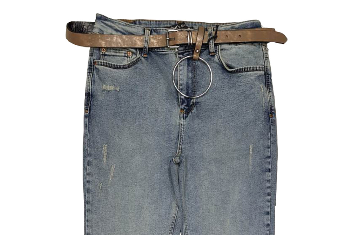 Фото Джинси жіночі WHAT'S UP JEANS 121 Американка Туреччина from official site OSKAR™