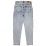 Фото 2 Джинсы женские IT'S BASIC 1477 MOM Турция from official site OSKAR™