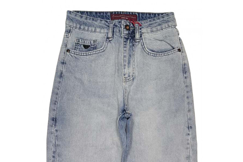 Джинсы женские CRACKPOT JEANS 3679 MOM Турция