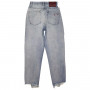 Фото 2 Джинси жіночі CRACKPOT JEANS 3679 MOM Туреччина from official site OSKAR™