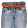 Фото 1 Джинсы женские CRACKPOT JEANS 3678 Boyfriend Турция from official site OSKAR™