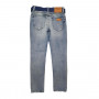 Фото 2 Джинсы женские CRACKPOT JEANS 3705 Boyfriend Турция from official site OSKAR™