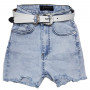 Фото 1 Шорти жіночі POSHUM JEANS 0501 Американка Туреччина from official site OSKAR™