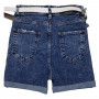 Фото 2 Шорти жіночі POSHUM JEANS 0508-1 Американка Туреччина from official site OSKAR™