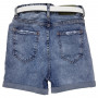Фото 2 Шорти жіночі POSHUM JEANS 0508 Американка Туреччина from official site OSKAR™