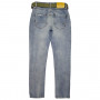 Фото 2 Джинси жіночі CRACKPOT JEANS 3545-1 Boyfriend Турция from official site OSKAR™