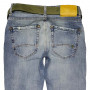Фото 3 Джинси жіночі CRACKPOT JEANS 3545 Boyfriend Турция from official site OSKAR™