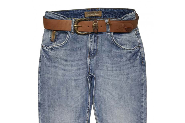 Джинсы женские CRACKPOT JEANS 3570 Boyfriend Турция