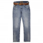 Фото 4 Джинсы женские CRACKPOT JEANS 3570 Boyfriend Турция from official site OSKAR™